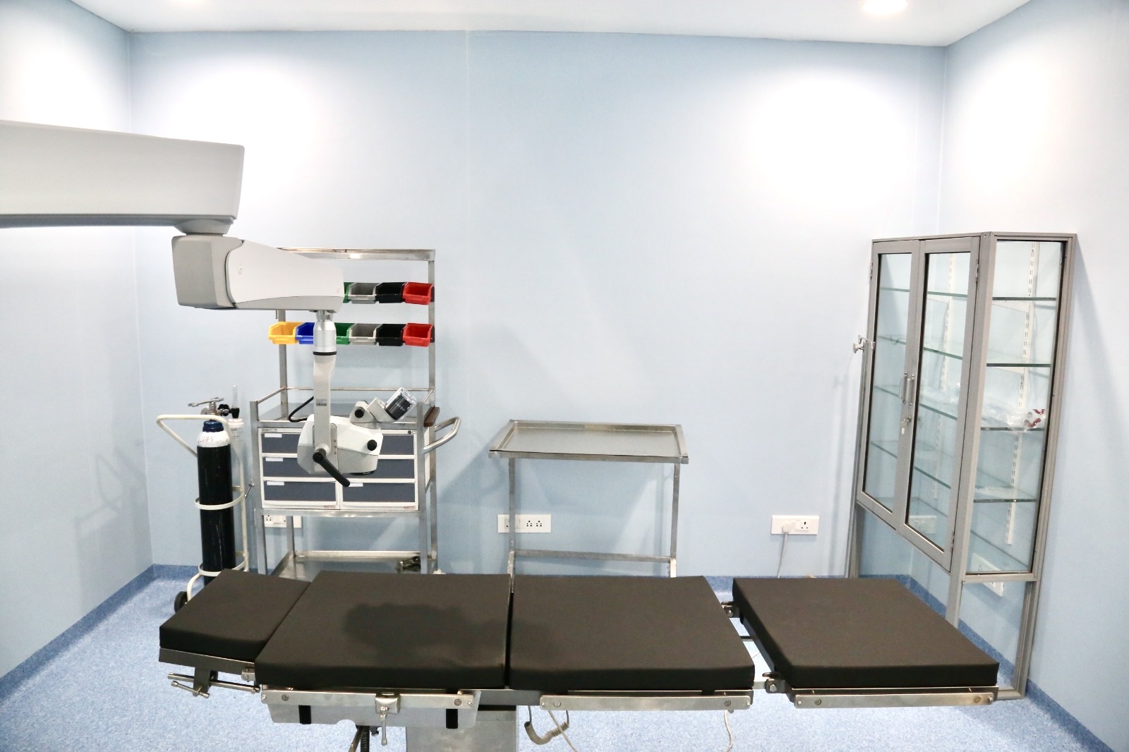 Consultation room