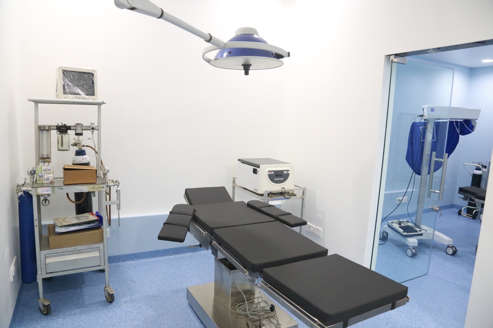 Diagnostic equipment