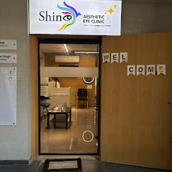 Shine Eye Clinic interior