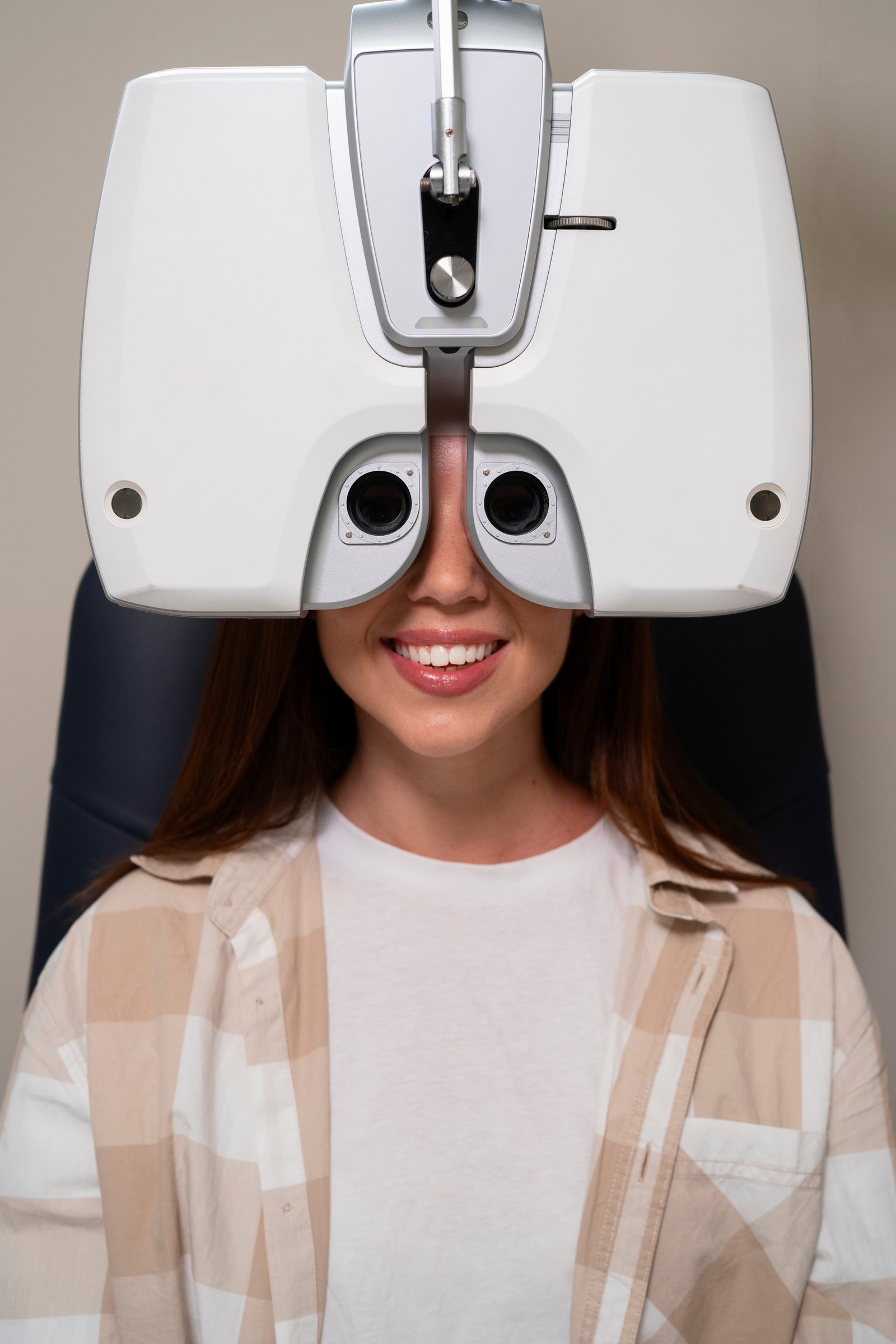 Patient journey for laser vision correction at Shine Eye Clinic